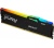 KINGSTON Fury Beast RGB DDR5 5600MHz CL36 8GB AMD 