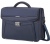Samsonite Desklite Briefcase 2 Gussets 15.6" Blue