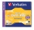 Verbatim MINI 8CM DVD+RW 1,4GB 4X JEWEL CASE*5  43