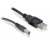 Delock Adapter Slim IDE > USB-B female