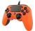 Bigben Nacon PS4 Wired Compact Controller narancs