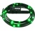 Nzxt CB-LED10-GR 12x Zöld LED Sleeve - 1m