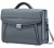 Samsonite Desklite Briefcase 2 Gussets 15.6" Grey