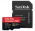 SanDisk Extreme MicroSDHC 32GB +adapter