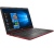 HP 15-da0036nh notebook piros