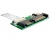 Delock LIF HDD > SATA 22 pin konverter