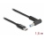 DELOCK laptop töltőkábel USB-C / 4,5x3,0mm HP 1,5m