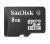 SanDisk Micro SD 8GB + adapter