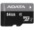 Adata Premier microSDXC UHS-I CL10 64GB