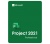 MICROSOFT Project Professional 2021 elektronikus l