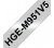 Brother HGe-951 szalag 24mm 8m ezüst/fekete 5db