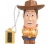 Tribe 16GB Pixar: Toy Story: Woody