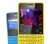 Nokia Asha 210 Dual SIM Sárga