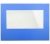 BitFenix Prodigy ablakos oldalpanel kék