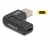 DELOCK Laptop töltőkábel adapter USB-C anya - Leno