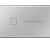 Samsung T7 Touch SSD 2TB ezüst