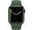 Apple Watch Series 7 41mm GPS + LTE Zöld