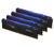 Kingston HyperX Fury RGB DDR4 32GB 2400MHz Kit 4
