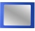 BitFenix Prodigy M ablakos oldallap kék