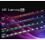 Xigmatek Xi-Ray LED szalag 2x15cm Fehér