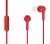 Genius HS-M320 headset, piros