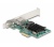 DELOCK PCI Express x1 Card to 1 x RJ45 Gigabit LAN