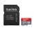 SanDisk Ultra MicroSDXC 64GB +adapter