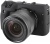 easyCover szilikontok Canon EOS M3 fekete