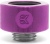 EKWB EK-HDC Fitting 16mm G1/4 - Purple