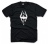 Skyrim T-Shirt "Dragon Symbol", L