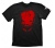 Dead by Daylight T-Shirt "Red Mask", XXL