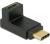Delock USB 3.1 Gen 2 Type-C apa/anya fel-le