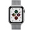 Apple Watch S5 40mm LTE acél ezüst milánói szíj