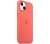 Apple iPhone 13 MagSafe szilikontok pomelópink