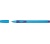 Stabilo Golyóstoll, 0,4 mm, kék tolltest, kék