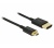 Delock HDMI HS+Ethernet > Micro-D prémium 4,5m