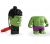 Tribe 16GB Marvel: Hulk