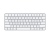 Apple Magic Keyboard+TouchID M1 Mac-hez US