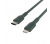 Belkin Lightning/USB-C kábel 1m Zöld