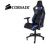 Corsair T1 RACE Gaming Chair — Black/Blue