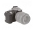 easyCover szilikontok Nikon D3100 fekete