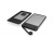 Icy Box 2.5" USB Type-C HDD/SSD külső ház szürke