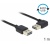 Delock Easy USB 2.0-A apa/apa hosszabbító 1m
