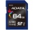 Adata Premier Pro SDXC UHS-I U3 64GB