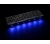 Antec Accent 6 db-os LED-szalag, kék
