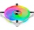 Corsair iCUE QL140 RGB PWM fehér 2db + L. N. Core
