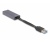 DELOCK USB Type-A Adapter to 2.5 Gigabit LAN slim