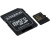 Kingston microSDHC Gold U3 90/45 16GB + adapter