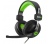 SHARKOON Rush ER2 headset zöld-fekete