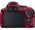 Nikon D5300 + AF-P 18-55 VR kit vörös